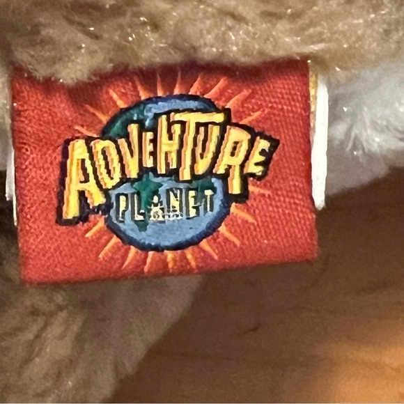 Adventure Planet Plush Animal‎ Den LIONESS 8 “ Soft Stuffed Animal Toy - Picture 7 of 10